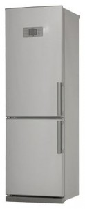 冷蔵庫 LG GA-B409 BLQA 写真