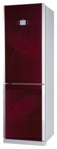 Хладилник LG GA-B409 TGAW снимка