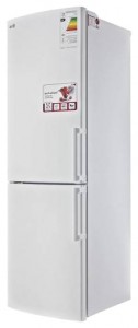 Холодильник LG GA-B439 YVCA фото