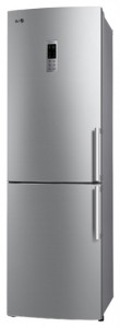 Холодильник LG GA-B439 ZLQZ фото