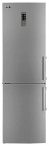 Холодильник LG GA-B439 ZMQZ фото