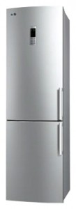 Холодильник LG GA-B489 BAQZ фото