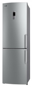 Холодильник LG GA-B489 YECZ фото