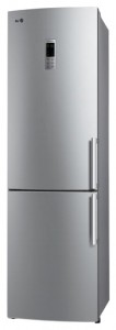 Холодильник LG GA-B489 YLQA фото