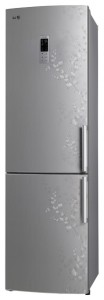 Хладилник LG GA-B489 ZVSP снимка