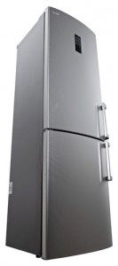 Холодильник LG GA-B489 ZVVM фото