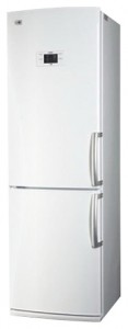 冷蔵庫 LG GA-E409 UQA 写真