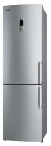 冷蔵庫 LG GA-E489 ZAQZ 写真