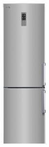 Хладилник LG GB-B530 PVQWB снимка