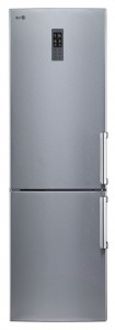 Хладилник LG GB-B539 PVQWB снимка