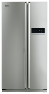 冷蔵庫 LG GC-B207 BTQA 写真