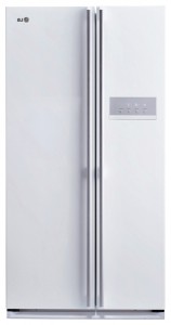 冰箱 LG GC-B207 BVQA 照片