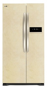 冷蔵庫 LG GC-B207 GEQV 写真