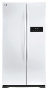 Buzdolabı LG GC-B207 GVQV fotoğraf