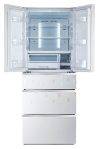 Холодильник LG GC-B40 BSGMD фото