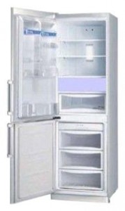Холодильник LG GC-B409 BVQK фото