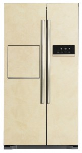冷蔵庫 LG GC-C207 GEQV 写真