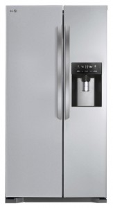 Холодильник LG GC-L207 GLRV фото