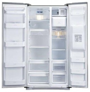 Køleskab LG GC-L207 WTRA Foto