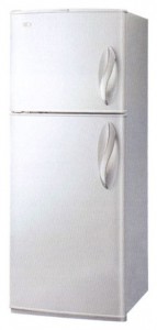 šaldytuvas LG GN-S462 QVC nuotrauka