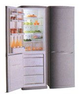 冷蔵庫 LG GR-389 NSQF 写真