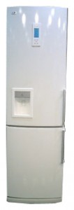 šaldytuvas LG GR 439 BVQA nuotrauka