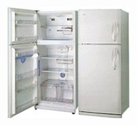 Kühlschrank LG GR-502 GV Foto