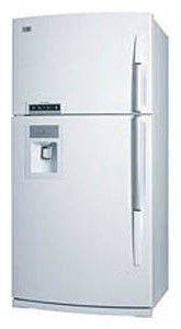 Køleskab LG GR-652 JVPA Foto