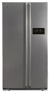 Buzdolabı LG GR-B207 FLQA fotoğraf