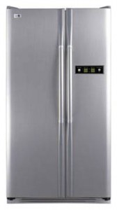 冷蔵庫 LG GR-B207 TLQA 写真