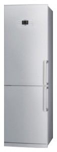 冷蔵庫 LG GR-B399 BLQA 写真