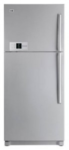 冷蔵庫 LG GR-B562 YVQA 写真