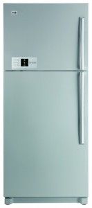 Kühlschrank LG GR-B562 YVSW Foto