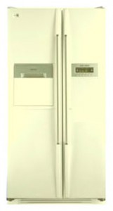Buzdolabı LG GR-C207 TVQA fotoğraf