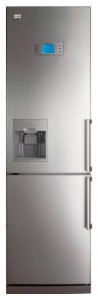 Buzdolabı LG GR-F459 BSKA fotoğraf