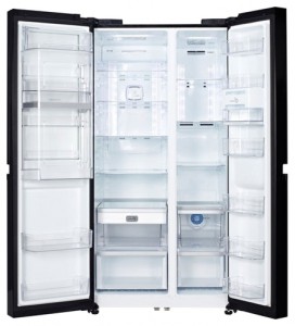 Холодильник LG GR-M317 SGKR Фото