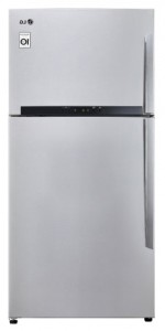 Buzdolabı LG GR-M802HSHM fotoğraf