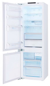 Buzdolabı LG GR-N319 LLB fotoğraf