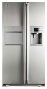 Хладилник LG GR-P207 WLKA снимка