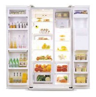 Buzdolabı LG GR-P217 BTBA fotoğraf