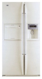 冷蔵庫 LG GR-P217 BVHA 写真