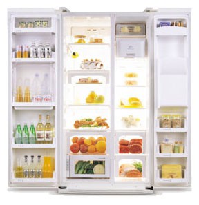 Kühlschrank LG GR-P217 PMBA Foto