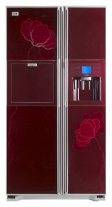 Холодильник LG GR-P227 ZGAW Фото