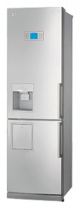 Buzdolabı LG GR-Q459 BSYA fotoğraf