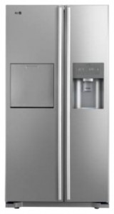 Kühlschrank LG GS-5162 PVJV Foto