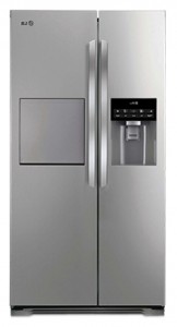 Buzdolabı LG GS-P325 PVCV fotoğraf