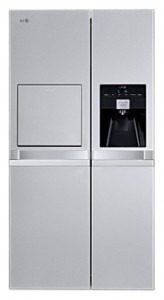 Buzdolabı LG GS-P545 NSYZ fotoğraf