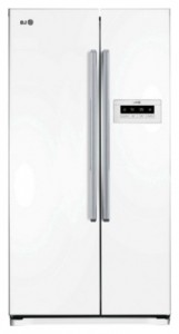 Kylskåp LG GW-B207 QVQV Fil