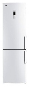 Хладилник LG GW-B489 SQQW снимка