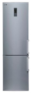 Холодильник LG GW-B489 YLQW Фото